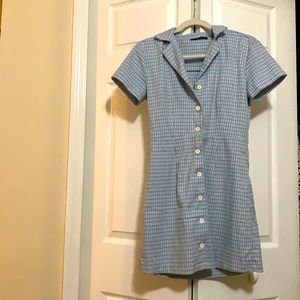 Brandy mellvile mini dress